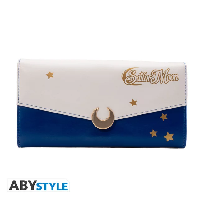 Peněženka Sailor Moon - Sailor Moon Zip Purse