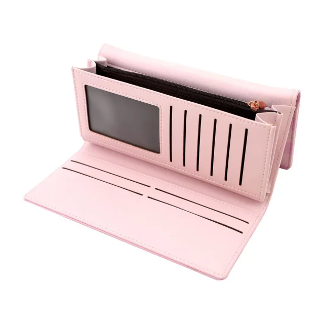 Peněženka Sanrio - Kuromi & My Melody