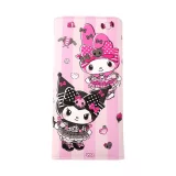 Peněženka Sanrio - Kuromi & My Melody