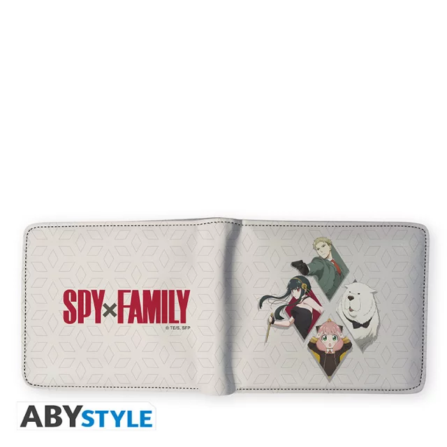 Spy x Family peněženka