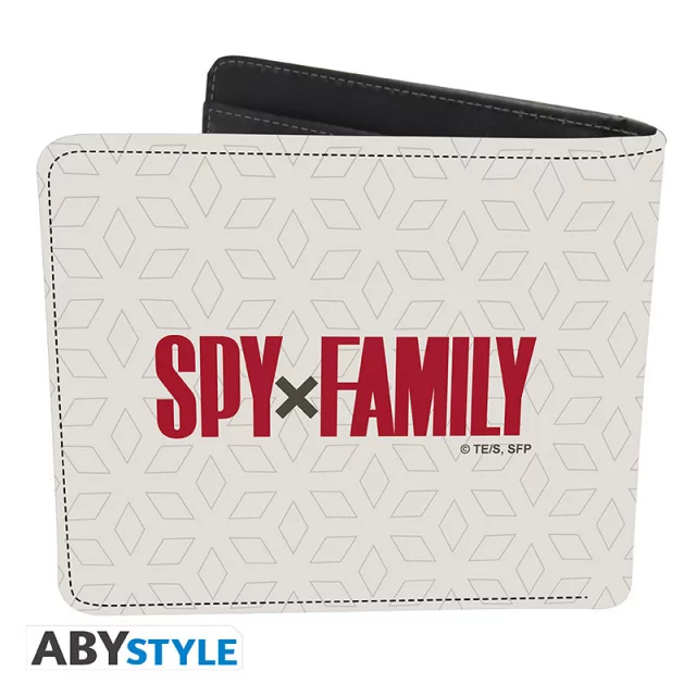 Peněženka Spy x Family - Forger Family