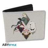 Peněženka Spy x Family - Forger Family