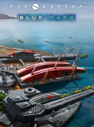 Per Aspera: Blue Mars (DIGITAL)