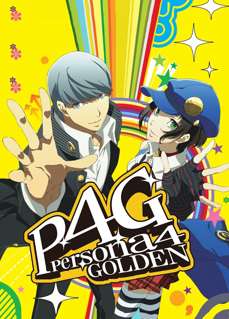 Persona 4 Golden (PC)