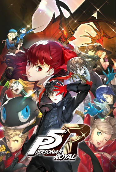 Persona 5 Royal (DIGITAL)