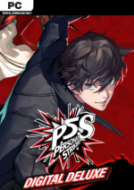 Persona 5 Strikers Digital Deluxe Edition