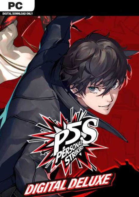 Persona 5 Strikers Digital Deluxe Edition (PC)