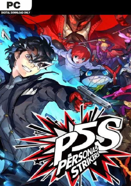 Persona 5 Strikers (PC)