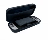 Pevné přepravní pouzdro pro Nintendo Switch 2 - Black (Switch & Lite & OLED Model)