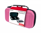 Pevné přepravní pouzdro pro Nintendo Switch 2 - Pink (Switch & Lite & OLED Model)
