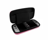 Pevné přepravní pouzdro pro Nintendo Switch 2 - Pink (Switch & Lite & OLED Model)