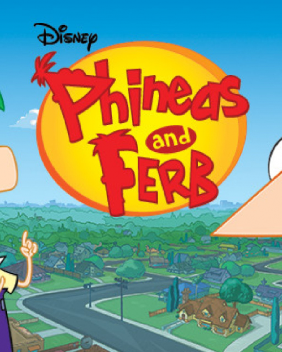 Phineas and Ferb New Inventions (DIGITAL) (PC)