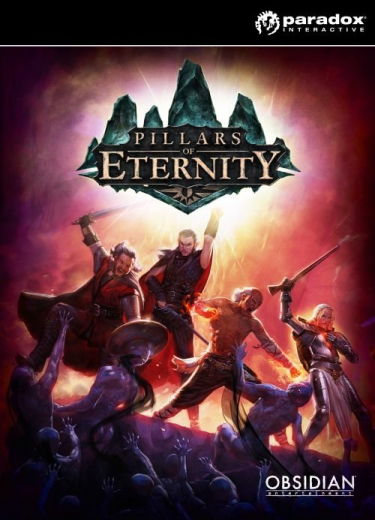 Pillars of Eternity: Champion Edition (PC/MAC) DIGITAL (DIGITAL)