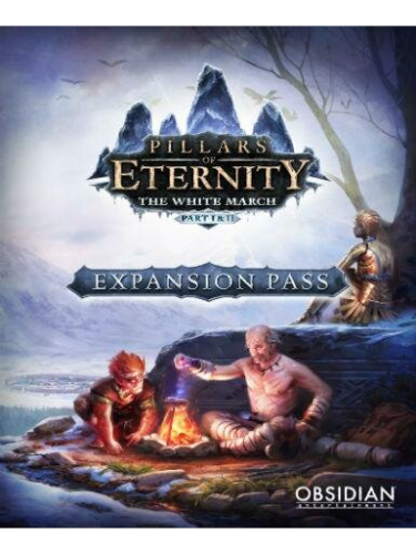 Pillars of Eternity - The White March Expansion Pass (PC) Steam (DIGITAL)