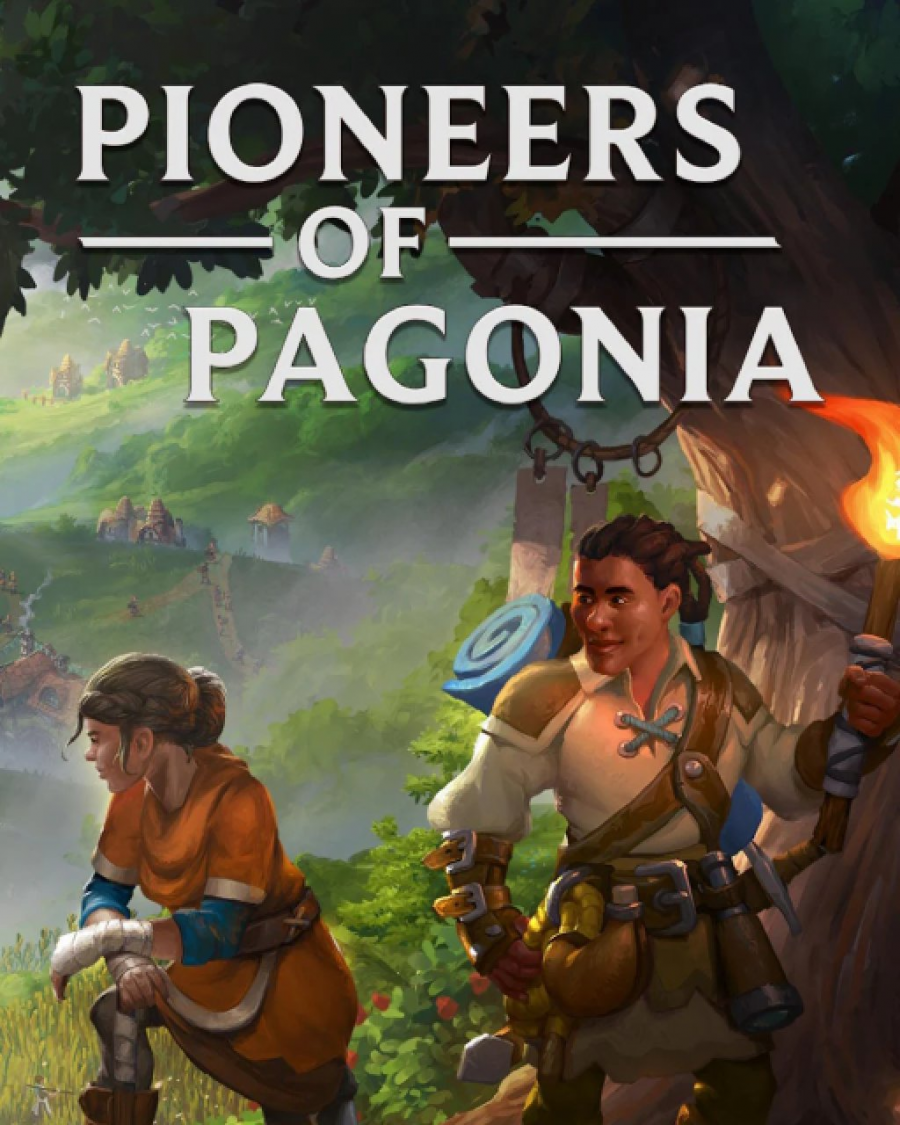 Pioneers of Pagonia (DIGITAL) (PC)