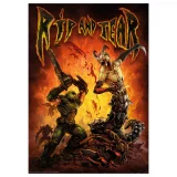 Plakát Doom - Limited Edition Art Print - Kusově limitováno
