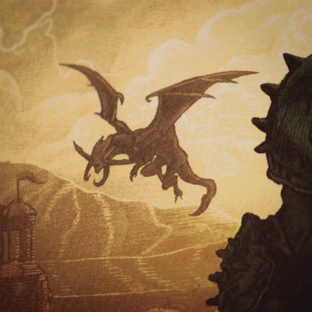 Plakát DOOM: The Dark Ages - Art Print Limited Edition