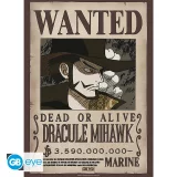 Plakát One Piece - Mihawk Wano