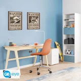 Plakát One Piece - Wanted Law & Kid (sada 2 ks)