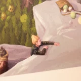 Plakát The Elder Scrolls IV: Oblivion - Imperial City Art Print