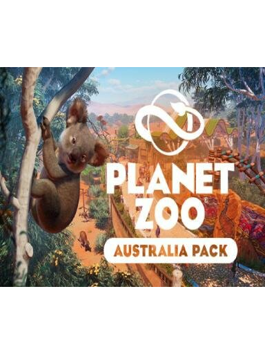 Planet Zoo: Australia Pack (DLC) (PC)