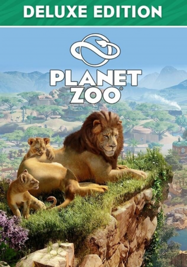 Planet Zoo Deluxe Edition (DIGITAL)