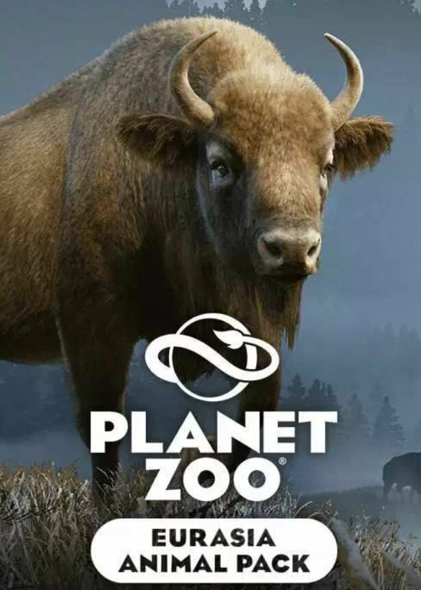 Planet Zoo: Eurasia Animal Pack (PC)