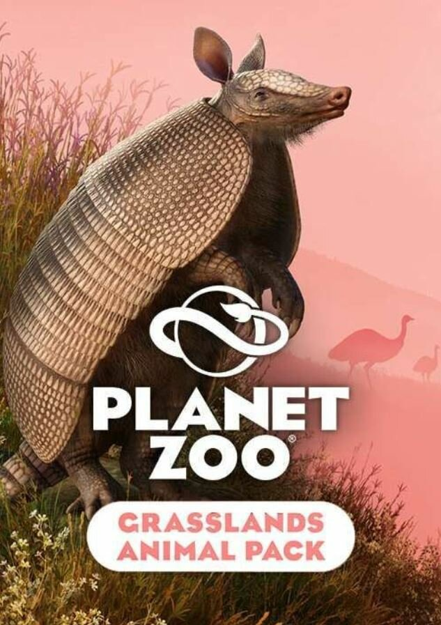 Planet Zoo: Grasslands Animal Pack (PC)