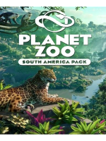 Planet Zoo: South America Pack