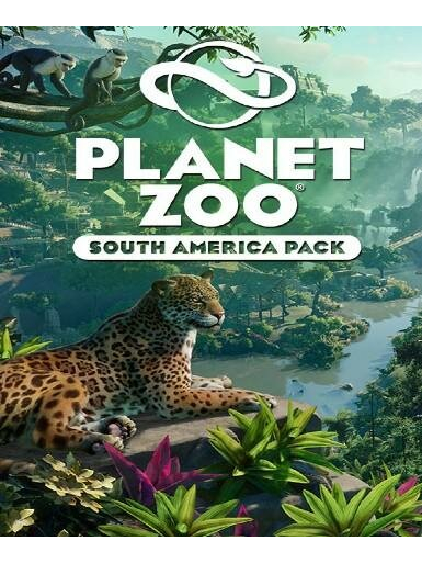 Planet Zoo: South America Pack (PC)
