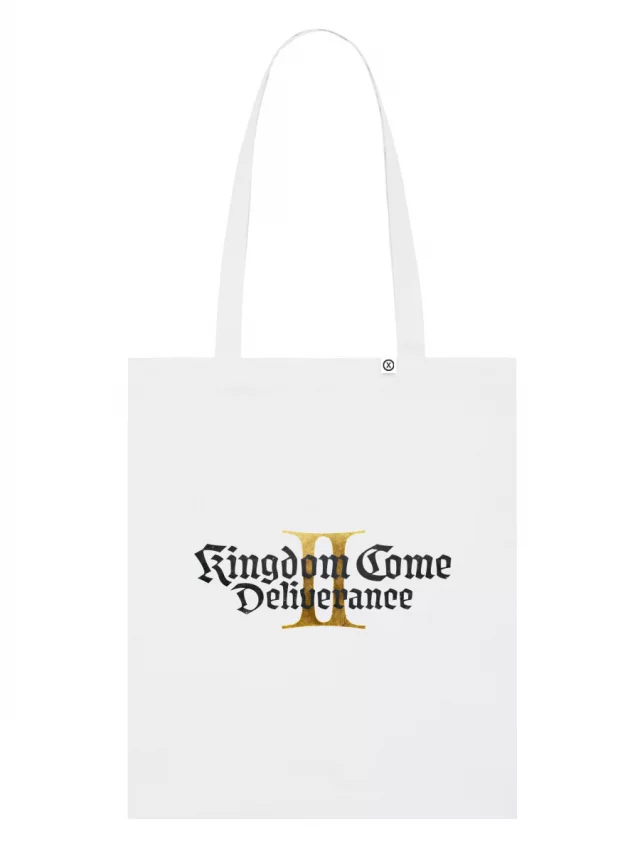 Plátěná taška Kingdom Come: Deliverance II - Kutná Hora