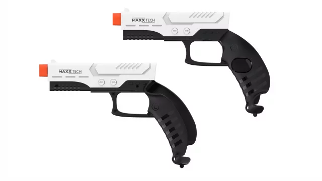 PlayStation PSVR2 Maxx Tech VR Dual Game Guns Kit
