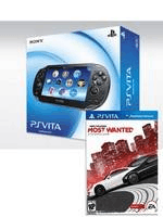 PlayStation Vita + Need for Speed: Most Wanted 2012 Voucher + 4GB Memory Card