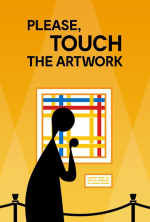 Please, Touch The Artwork