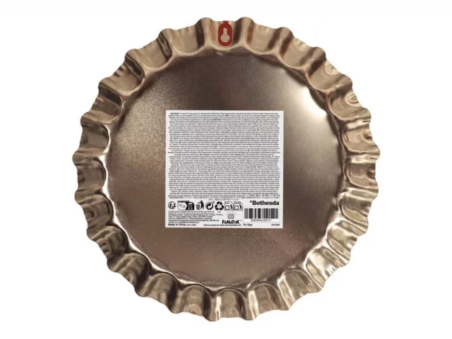 Plechová cedule Fallout