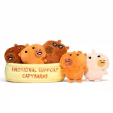 Plyšák Capybara - Emotional Support