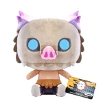 Plyšák Demon Slayer - Inosuke (Funko, 17 cm)