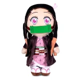 Plyšák Demon Slayer - Nezuko (27 cm)