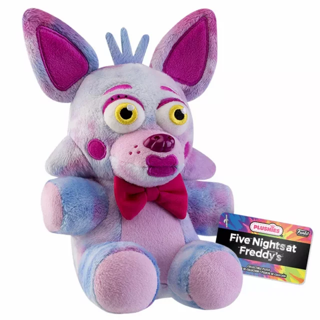 Plyšák Five Nights at Freddy's - TieDye Foxy (Funko)
