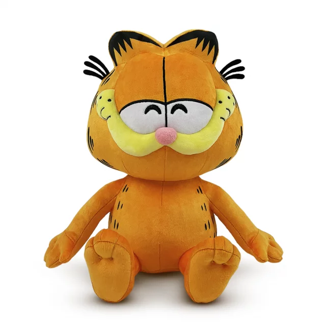 Plyšák Garfield - Garfield Sit Plush (Youtooz)