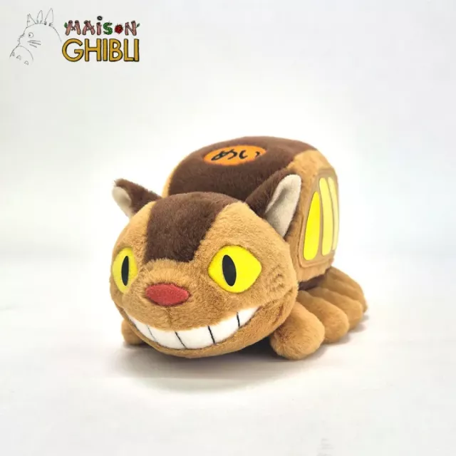 Plyšák Ghibli - Catbus (My Neighbor Totoro) - Japonské