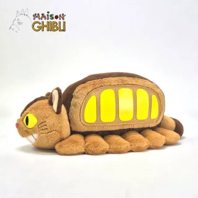 Plyšák Ghibli - Catbus (My Neighbor Totoro) - Japonské