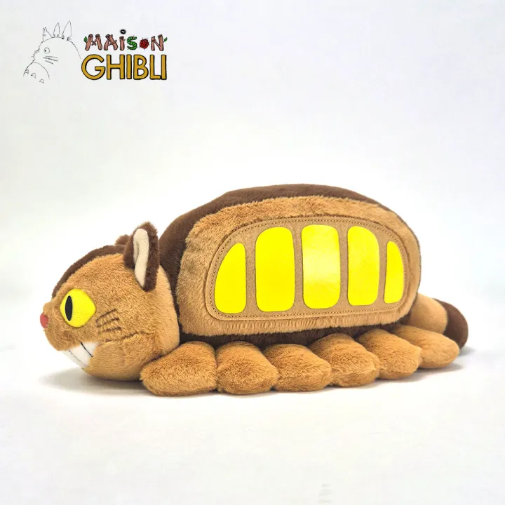 plyšák my neighbour totoro - catbus house