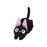 Plyšák Ghibli - Jiji Beanbag (Kiki's Delivery Service)