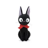 Plyšák Ghibli - Jiji Cat (Kiki's Delivery Service)
