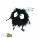 Plyšák Ghibli - Soot Sprite (Spirited Away)