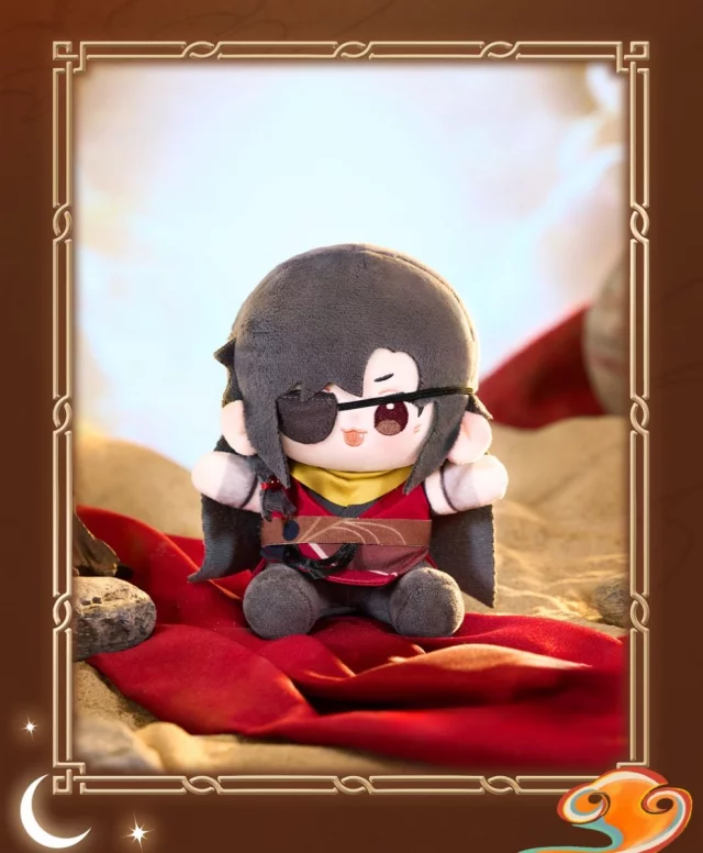 Plyšák Heaven Official's Blessing - Hua Cheng Chibi Plush