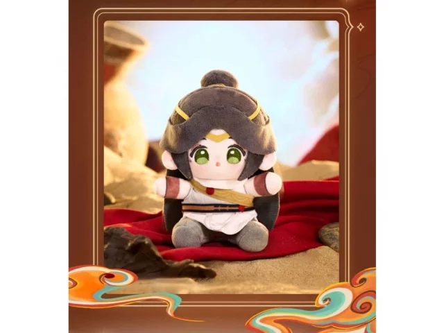 Plyšák Heaven Official's Blessing - Xie Lian Chibi Plush