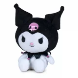 Plyšák Hello Kitty - Kuromi (30 cm)