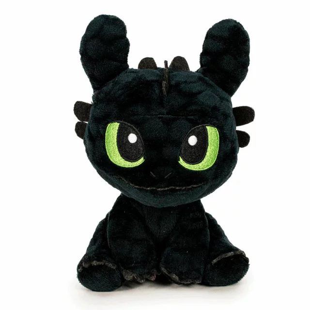 Plyšák How To Train Your Dragon - Toothless (45 cm)